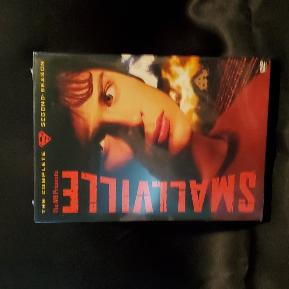 Smallville - Season 2